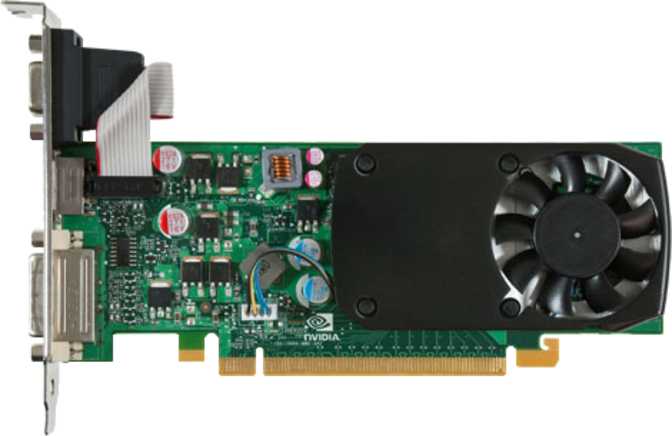 Nvidia GeForce 315