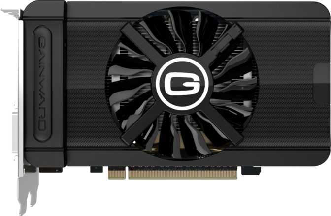 Gainward GeForce GTX 660 GS