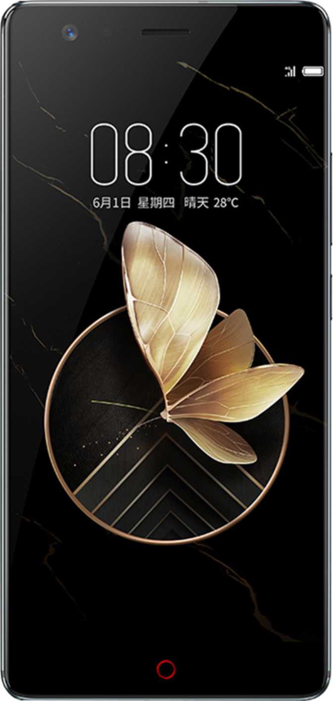 ZTE Nubia Z17: характеристики, цена и отзывы