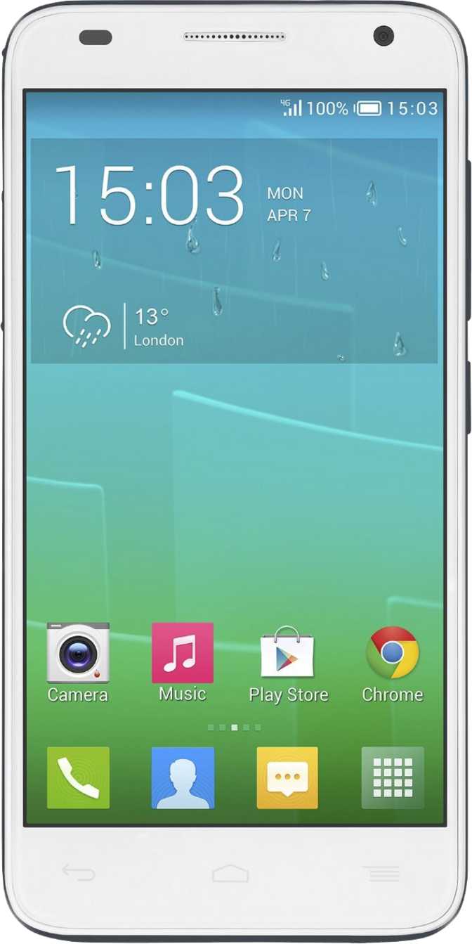 Alcatel OneTouch Idol 2 Mini