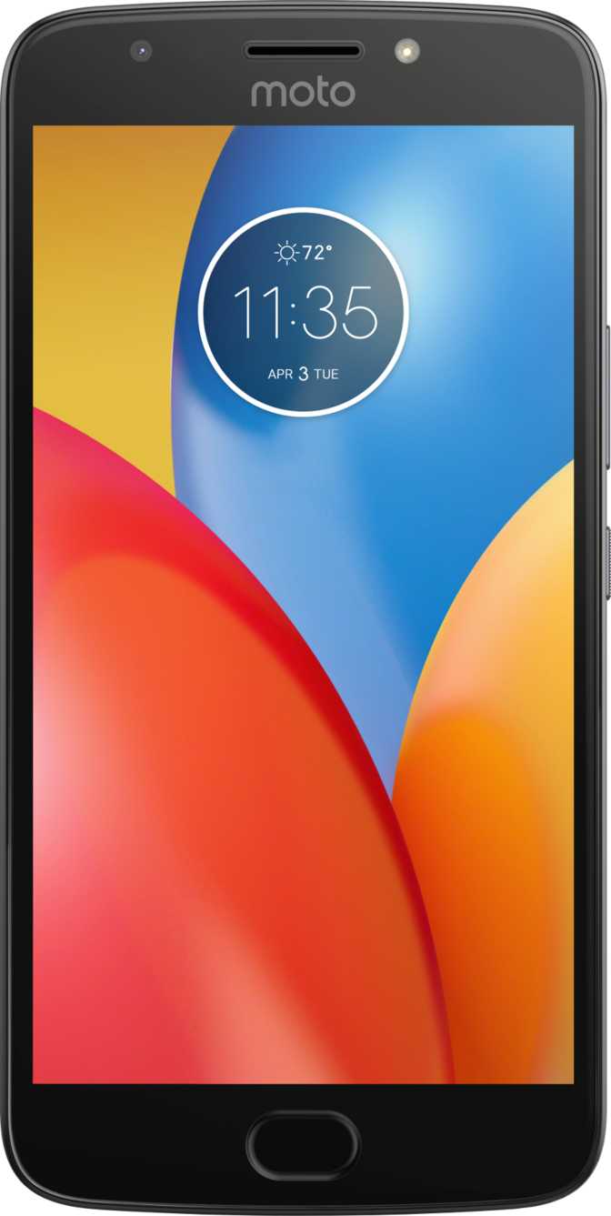 Сравнение Motorola Moto E4 Plus (USA) и LG Tribute: что лучше?