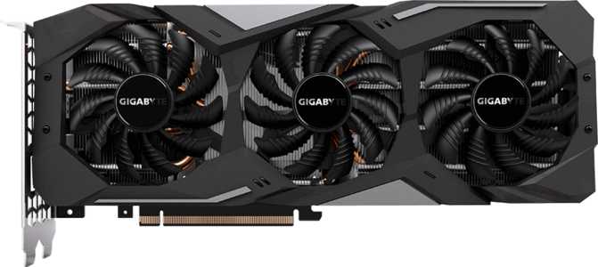 Gigabyte GeForce RTX 2080 Ti WindForce OC