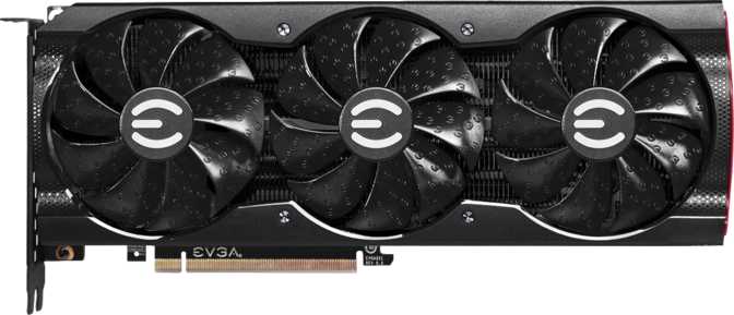 EVGA GeForce RTX 3070 XC3 Black Gaming