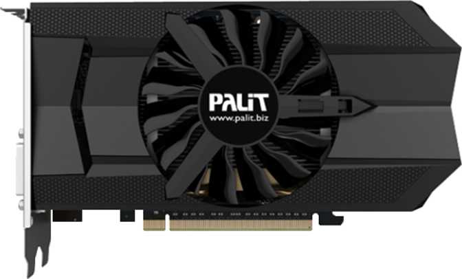 Palit GeForce GTX 650 Ti Boost 1GB