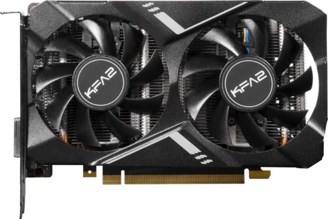 KFA2 GeForce RTX 2060 Super Mini 1-Click OC