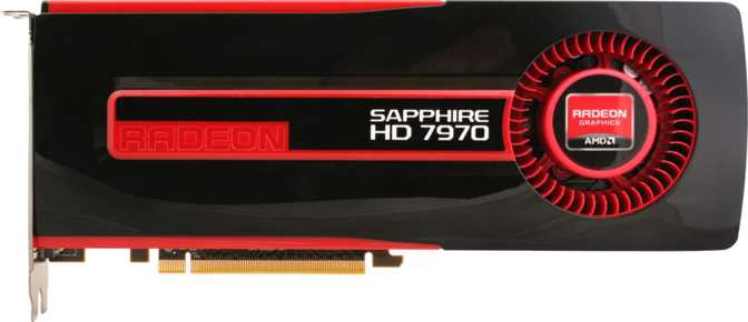 Sapphire Radeon HD 7970