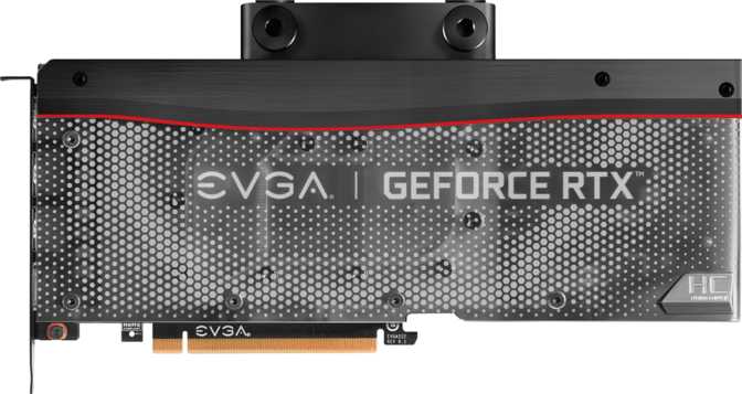 EVGA GeForce RTX 3080 XC3 Ultra Hydro Copper Gaming