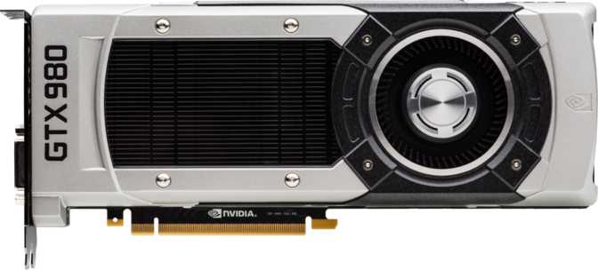 Asus GeForce GTX 980