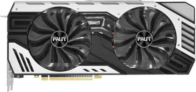 Palit GeForce RTX 2070 Super JetStream