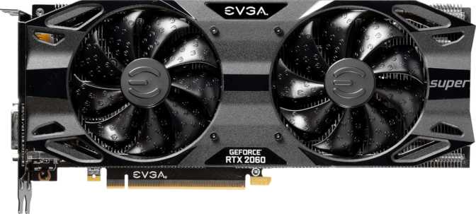 EVGA GeForce RTX 2060 Super SC Ultra