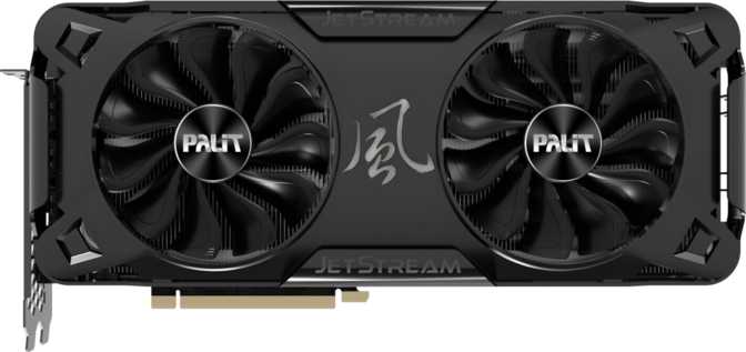 Palit GeForce RTX 3070 JetStream