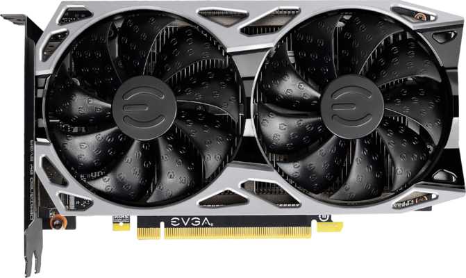 EVGA GeForce RTX 2060 KO Ultra Gaming