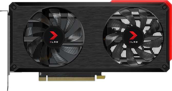 PNY XLR8 GeForce RTX 3060 Gaming Revel Epic-X RGB Dual Fan