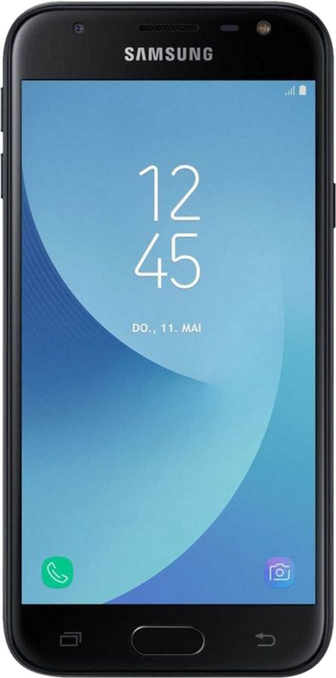 Samsung Galaxy J3 (2017): характеристики, цена и отзывы