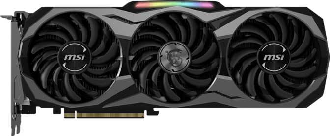 MSI GeForce RTX 2080 Ti Duke OC