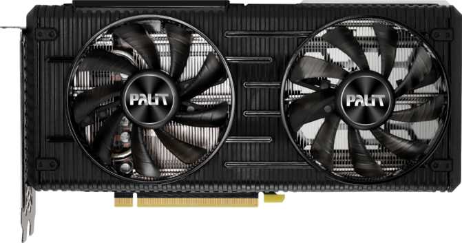 Palit GeForce RTX 3060 Ti Dual OC