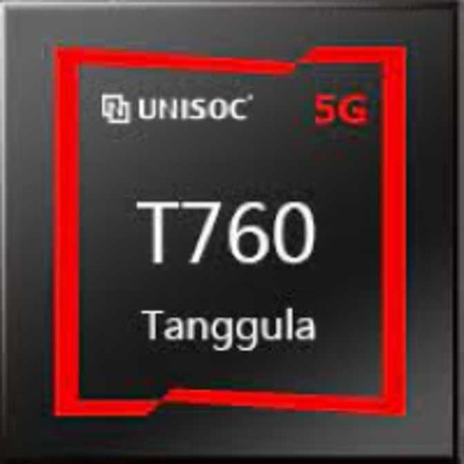 Unisoc Tanggula T760