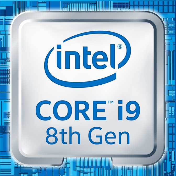 Intel Core i9-8950HK