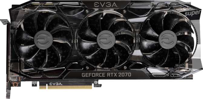 EVGA GeForce RTX 2070 Super FTW3 Gaming