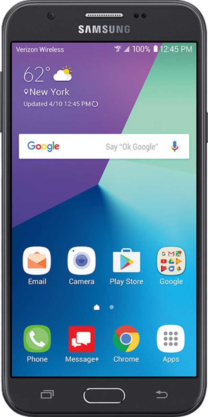 Samsung Galaxy J7 V