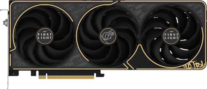 Colorful iGame GeForce RTX 5070 Ultra OC x 007 First Light Edition