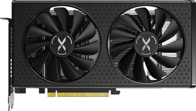 XFX Speedster SWFT 210 Radeon RX 6650 XT Core