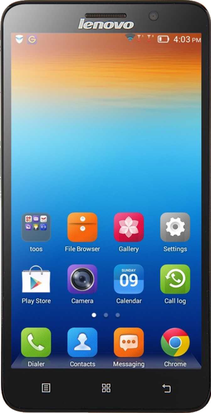 Lenovo S939