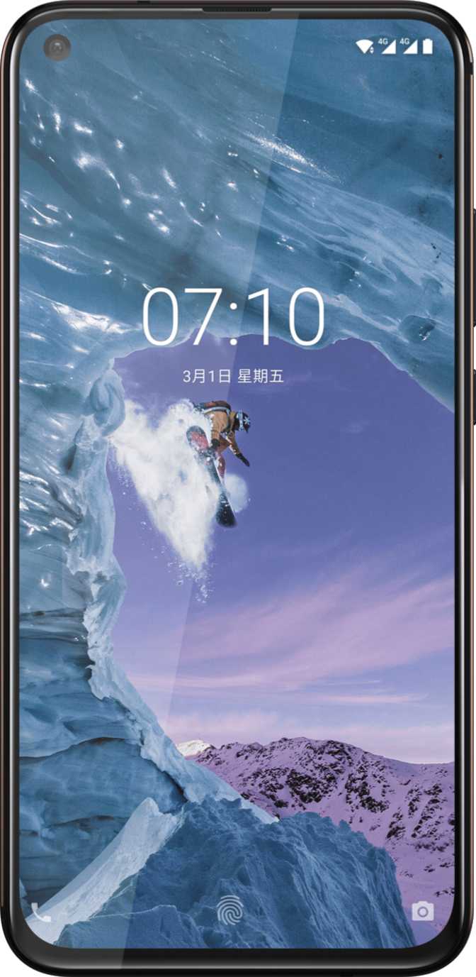 Nokia X71: характеристики, цена и отзывы