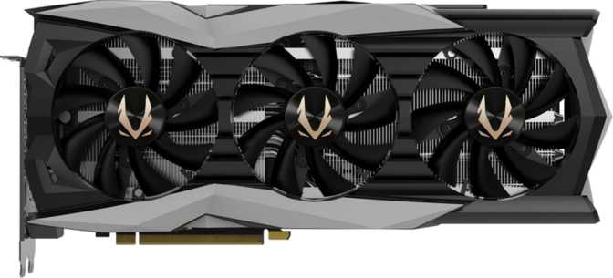 Zotac Gaming GeForce RTX 2080 Ti AMP Extreme Core