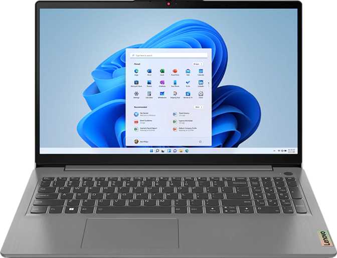 Lenovo IdeaPad Slim 3i Gen 12 15.6" FHD Intel Core i5-1235U 1.3GHz / 16GB RAM / 512GB SSD