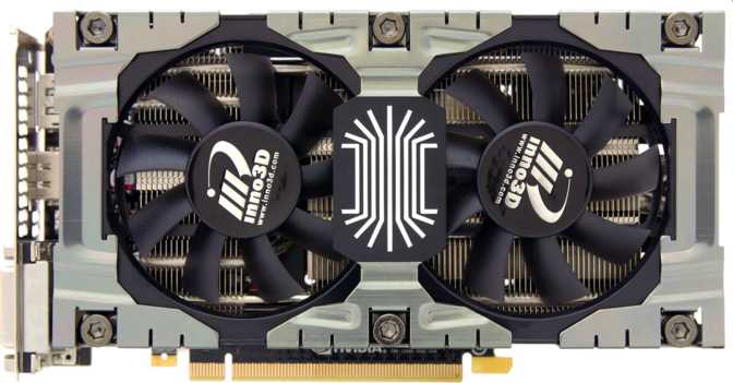 Inno3D GeForce GTX 650 Ti Boost