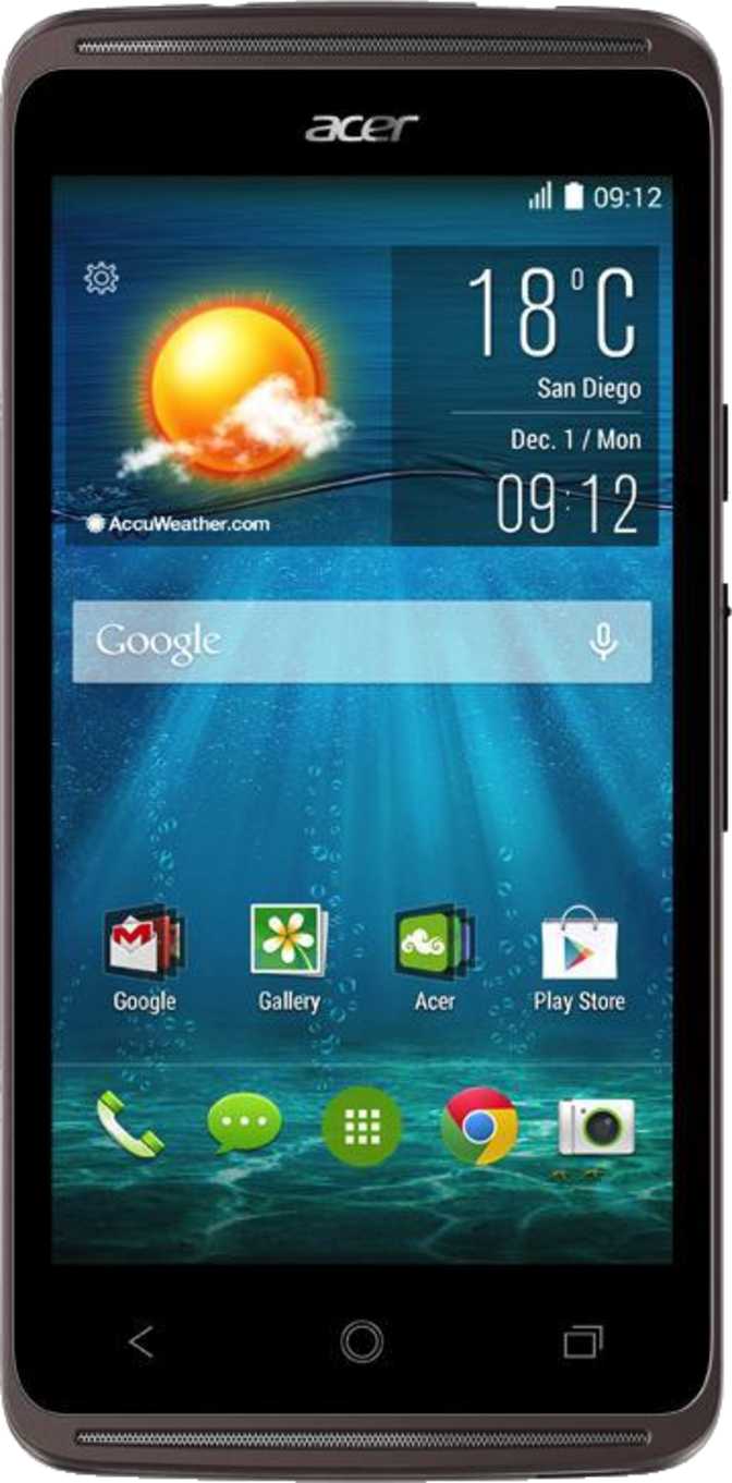 Acer Liquid Z410