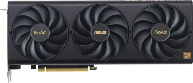 Asus ProArt GeForce RTX 4070