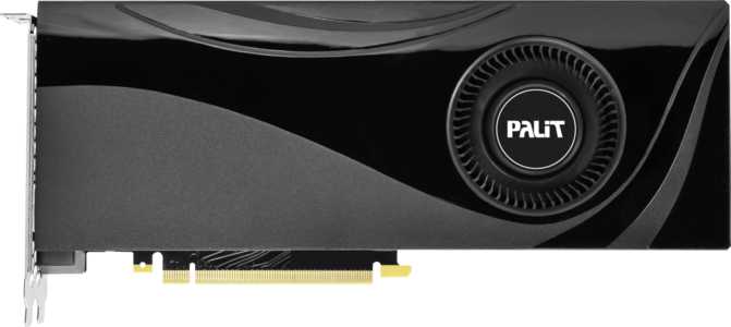 Palit GeForce RTX 2070 Super X