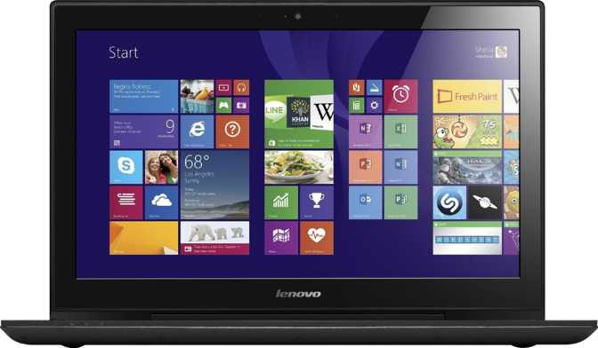 Lenovo Y50 Touch 15.6" Intel Core i7 4710hq 2.5GHz / 8GB / 1TB