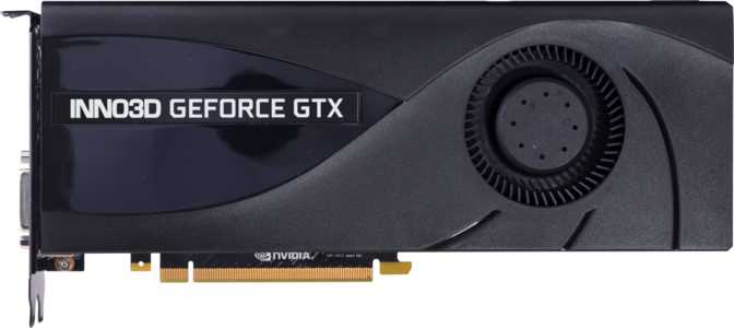 Inno3D GeForce GTX 1070 Ti Jet-Fan