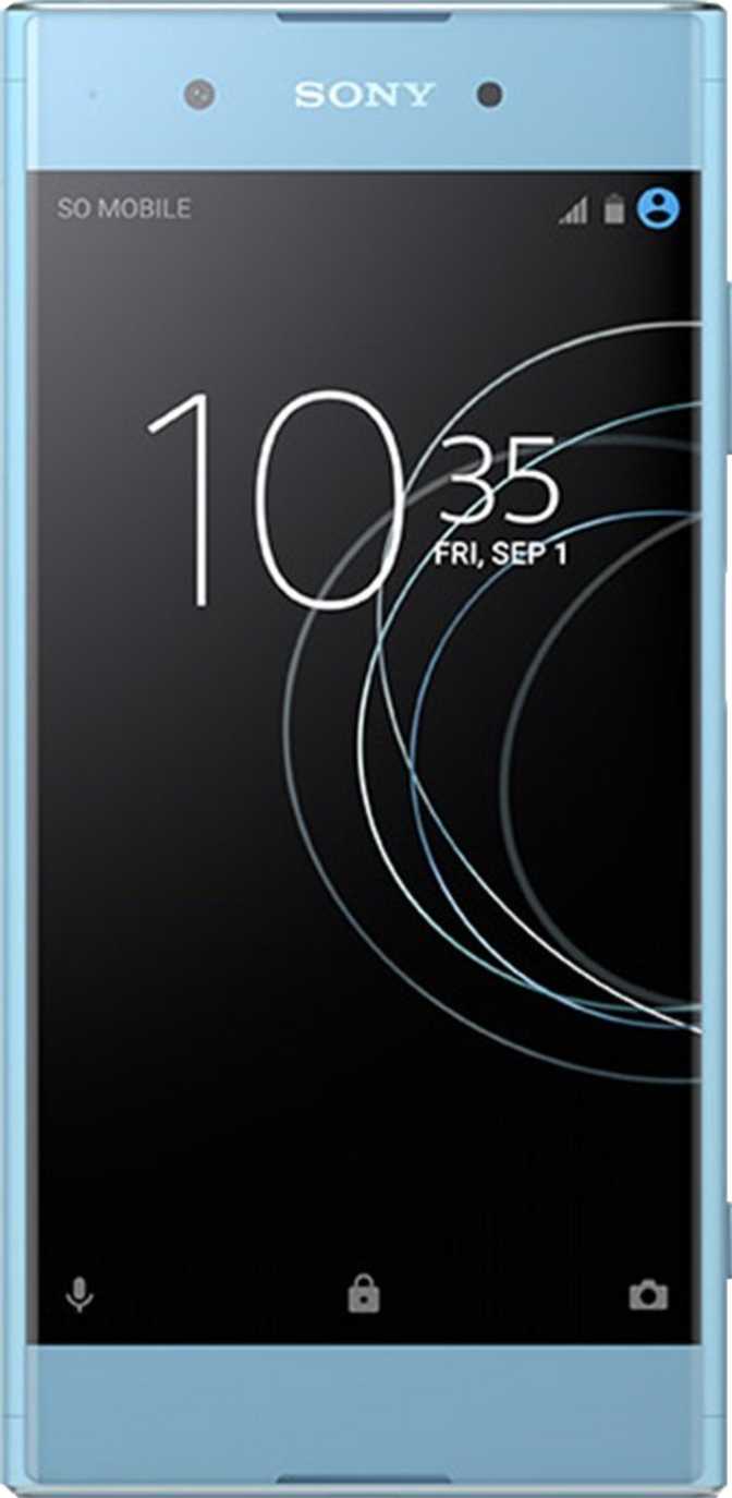 Sony Xperia XA1 Plus: характеристики, цена и отзывы