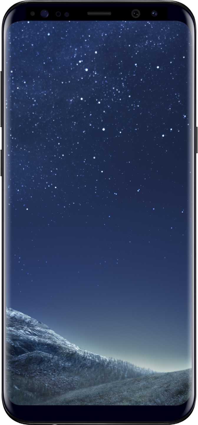 Samsung Galaxy S8 Plus (Qualcomm Snapdragon 835)
