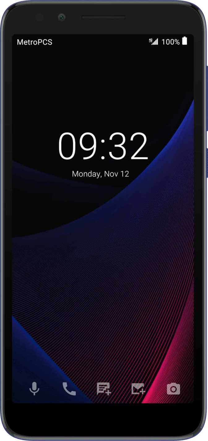 Alcatel 1X Evolve