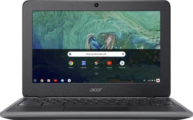 Acer Chromebook 11 Intel Celeron N3350 1.1GHz / 4GB RAM / 32GB SSD