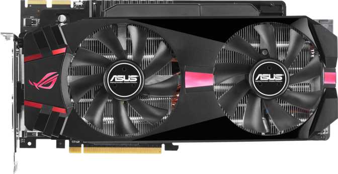 Asus Radeon ROG Matrix HD 7970 Platinum