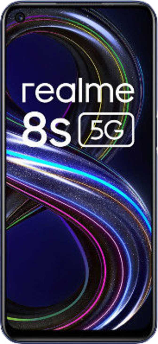 Realme 8s 5G