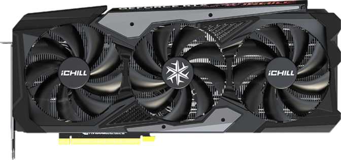 Inno3D iChill GeForce RTX 4070 Ti X3