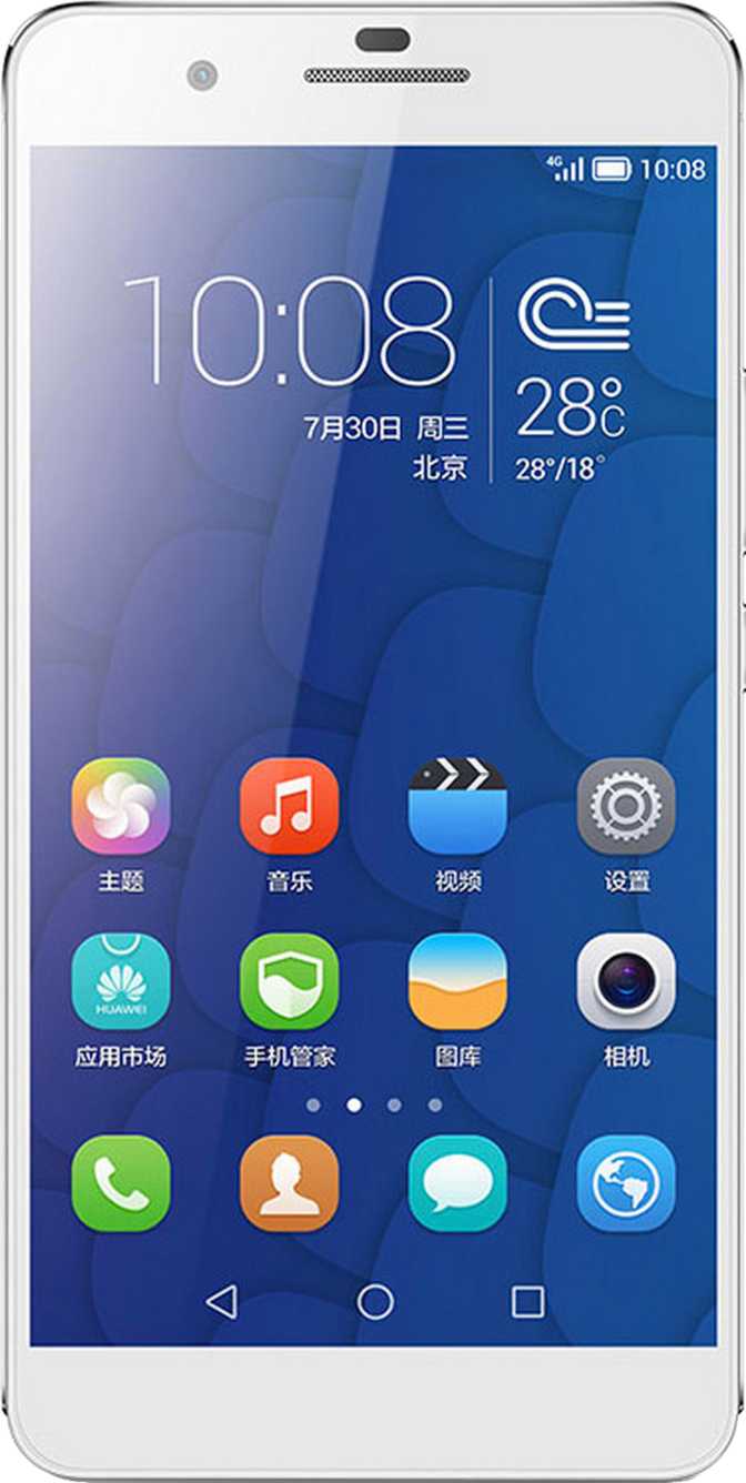 Huawei Honor 6 Plus