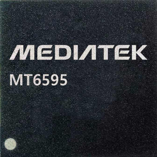 MediaTek MT6595