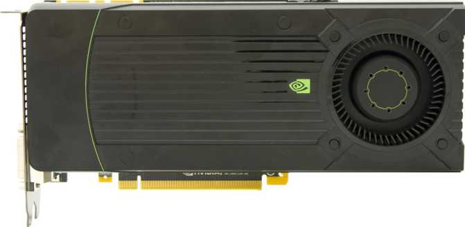 Inno3D GeForce GTX 670