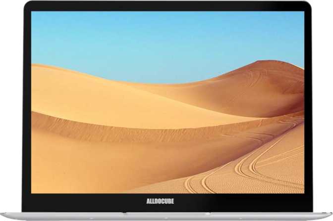 Alldocube KBook 13.5" Intel Core m3-6Y30 0.9GHz / 8GB RAM / 512GB SSD