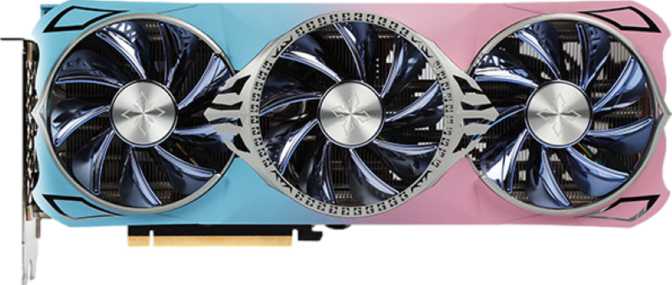 Gainward GeForce RTX 4070 Pink Star