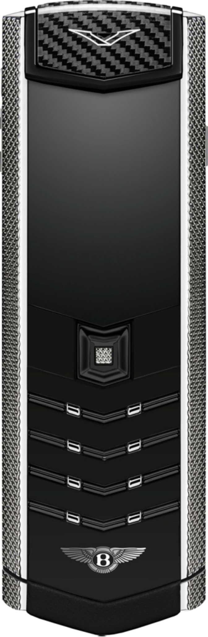 Vertu Signature for Bentley: характеристики, цена и отзывы