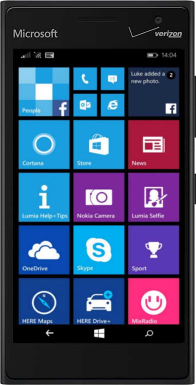 Microsoft Lumia 735: характеристики, цена и отзывы